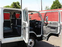 いすゞエルフダブルキャブ（Wキャブ）小型（2t・3t）[写真15]