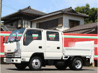 いすゞエルフダブルキャブ（Wキャブ）小型（2t・3t）[写真04]