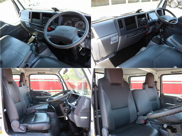 いすゞエルフダブルキャブ（Wキャブ）小型（2t・3t）[写真09]