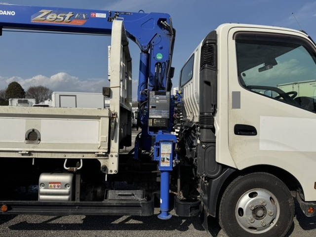 トヨタその他の車種クレーン3段小型（2t・3t）[写真12]