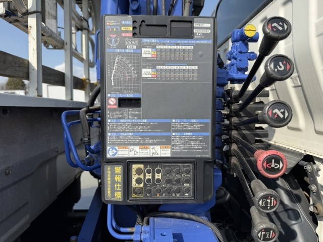 トヨタその他の車種クレーン3段小型（2t・3t）[写真14]