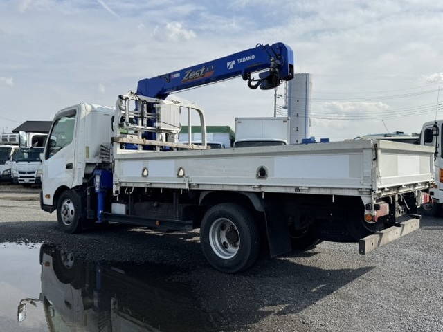 トヨタその他の車種クレーン3段小型（2t・3t）[写真02]