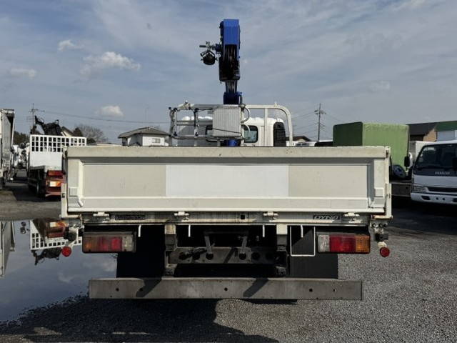 トヨタその他の車種クレーン3段小型（2t・3t）[写真03]