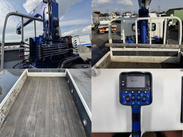 トヨタその他の車種クレーン3段小型（2t・3t）[写真05]