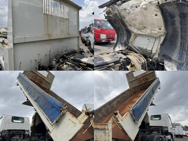 いすゞエルフダンプ小型（2t・3t）[写真10]