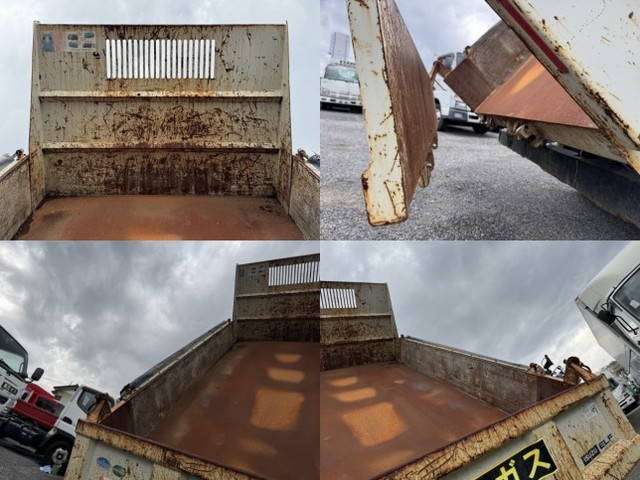 いすゞエルフダンプ小型（2t・3t）[写真14]