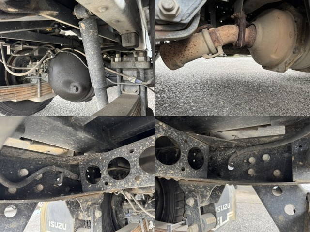 いすゞエルフダンプ小型（2t・3t）[写真15]