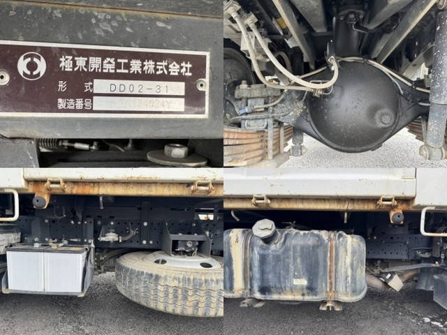 いすゞエルフダンプ小型（2t・3t）[写真18]