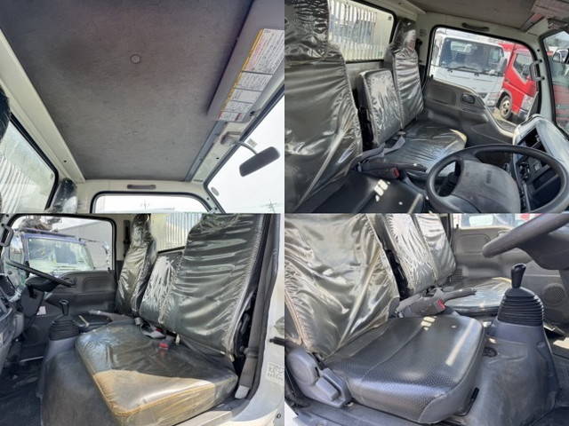 いすゞエルフダンプ小型（2t・3t）[写真08]