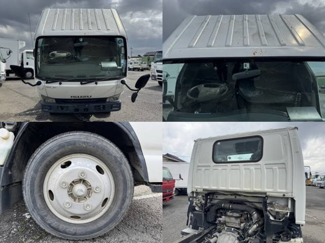 いすゞエルフダンプ小型（2t・3t）[写真09]