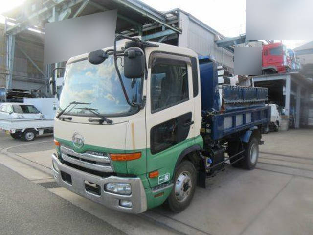 日産コンドルダンプ2012年(平成24年)TKG-MK38L