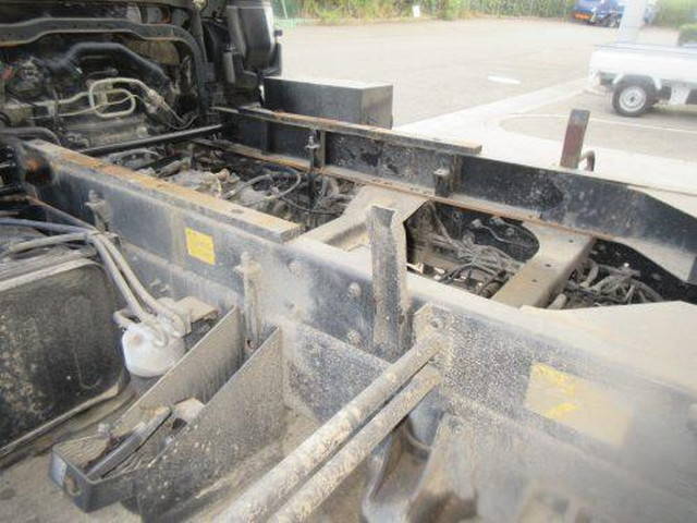 日産コンドルダンプ中型（4t）[写真10]