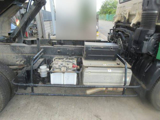 日産コンドルダンプ中型（4t）[写真12]