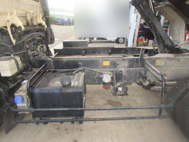 日産コンドルダンプ中型（4t）[写真13]