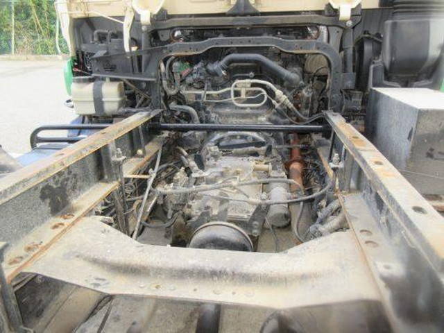 日産コンドルダンプ中型（4t）[写真15]