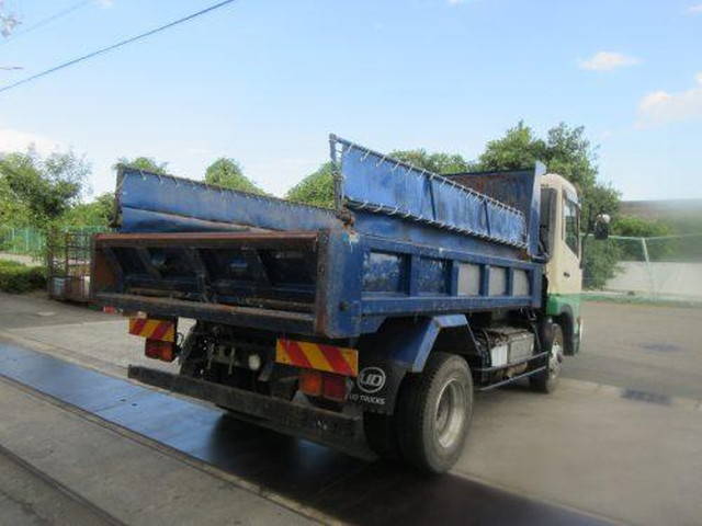 日産コンドルダンプ中型（4t）[写真02]