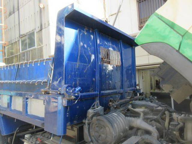 日産コンドルダンプ中型（4t）[写真06]