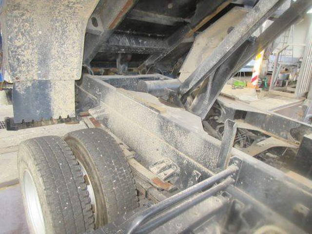 日産コンドルダンプ中型（4t）[写真09]