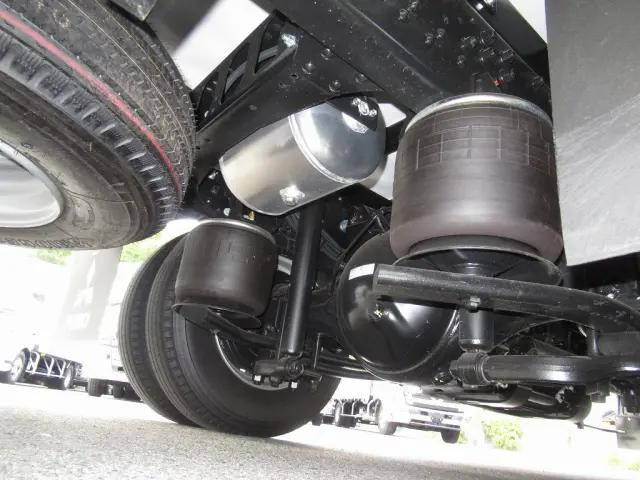 三菱ふそうファイターアルミウイング中型（4t）[写真20]