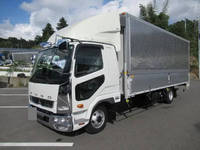 三菱ふそうファイターアルミウイング中型（4t）[写真04]