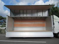 三菱ふそうファイターアルミウイング中型（4t）[写真08]