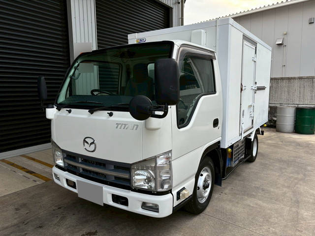 マツダタイタン冷凍車（冷蔵車）2013年(平成25年)TKG-LHR85AN