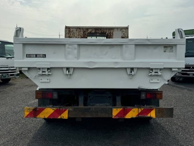 日野デュトロローダーダンプ小型（2t・3t）[写真11]