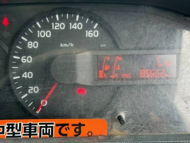 日野デュトロローダーダンプ小型（2t・3t）[写真12]