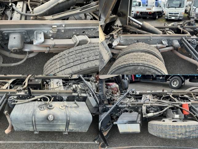 日野デュトロローダーダンプ小型（2t・3t）[写真13]