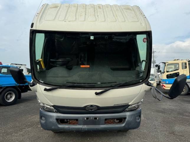 日野デュトロローダーダンプ小型（2t・3t）[写真14]