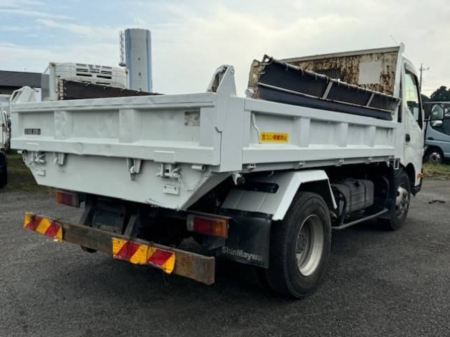 日野デュトロローダーダンプ小型（2t・3t）[写真15]