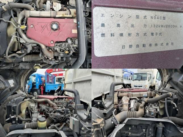 日野デュトロローダーダンプ小型（2t・3t）[写真06]