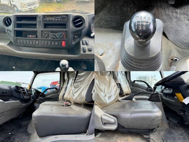 日野デュトロローダーダンプ小型（2t・3t）[写真07]