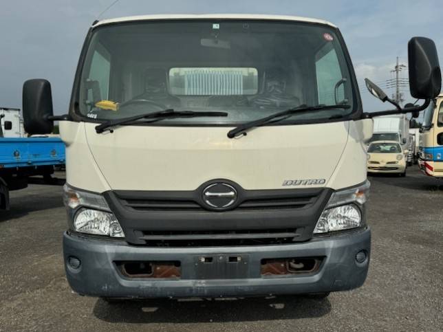 日野デュトロローダーダンプ小型（2t・3t）[写真08]