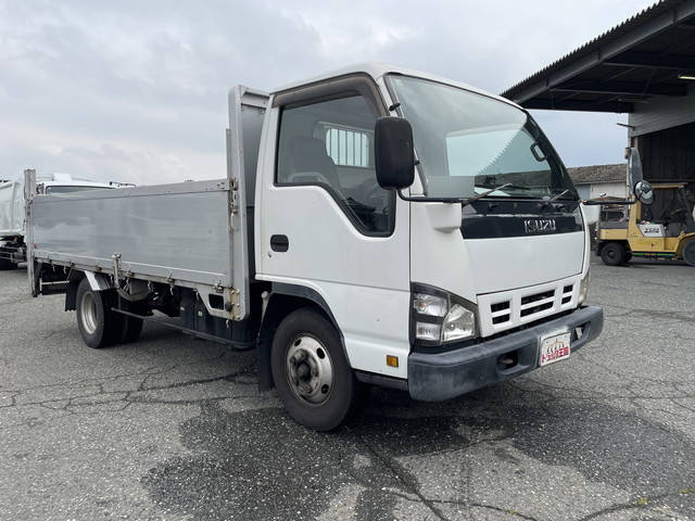 いすゞエルフアルミブロック小型（2t・3t）[写真03]