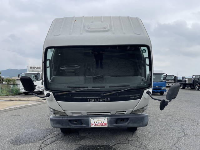 いすゞエルフアルミブロック小型（2t・3t）[写真08]