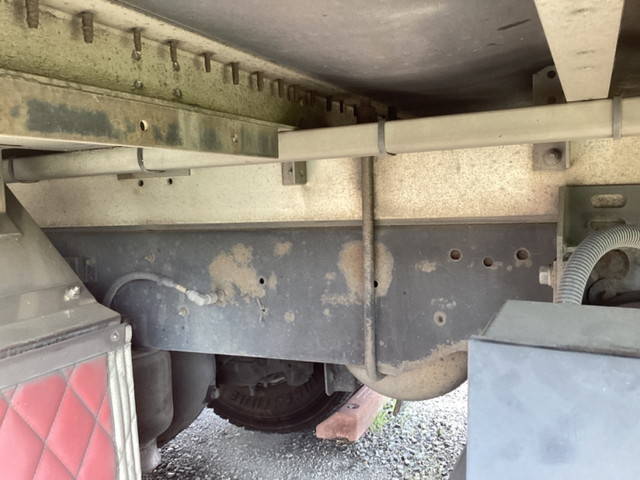 いすゞフォワードパネルウイング中型（4t）[写真07]