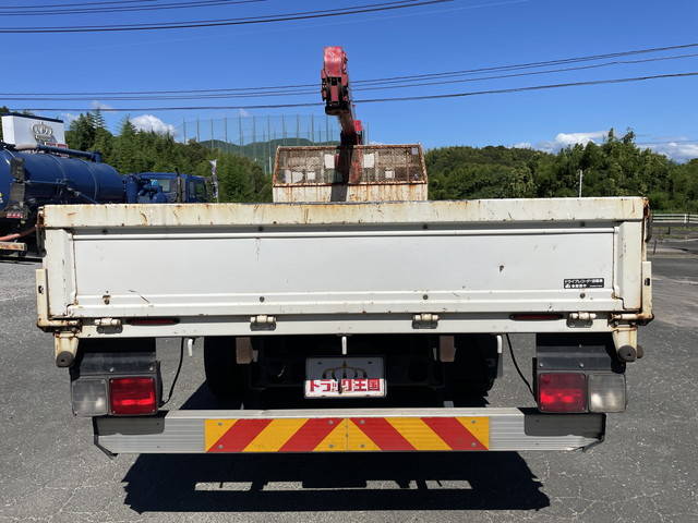 日野レンジャークレーン4段中型（4t）[写真10]