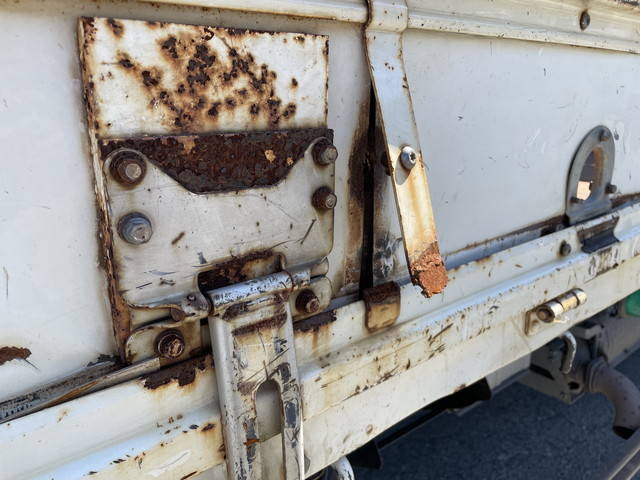 日野レンジャークレーン4段中型（4t）[写真12]