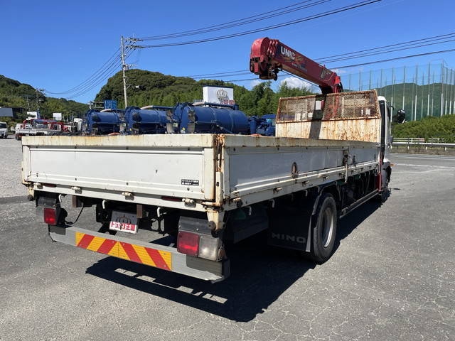 日野レンジャークレーン4段中型（4t）[写真02]