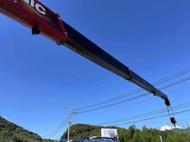 日野レンジャークレーン4段中型（4t）[写真22]