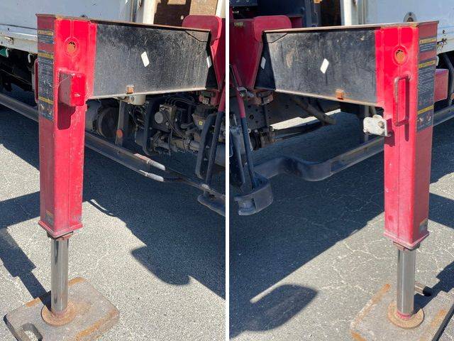 日野レンジャークレーン4段中型（4t）[写真23]