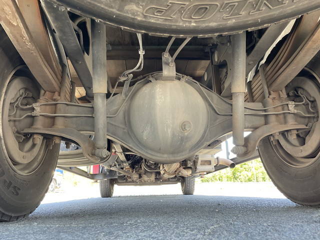 日野レンジャークレーン4段中型（4t）[写真28]