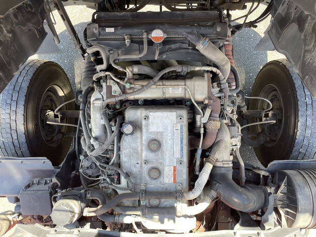 日野レンジャークレーン4段中型（4t）[写真29]