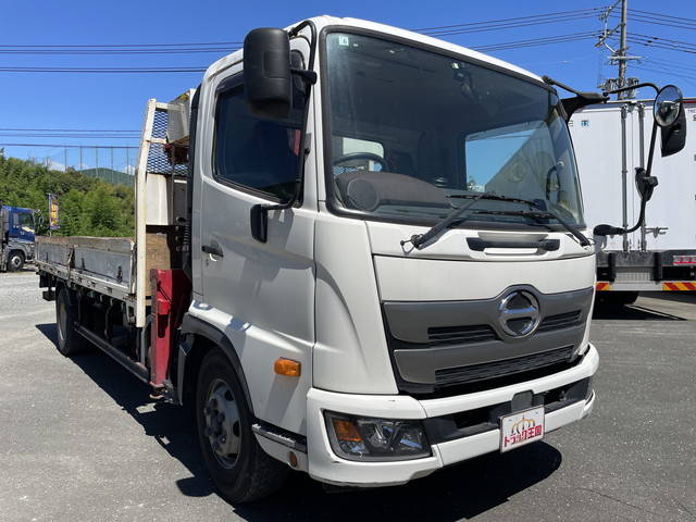 日野レンジャークレーン4段中型（4t）[写真03]