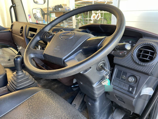 日野レンジャークレーン4段中型（4t）[写真34]