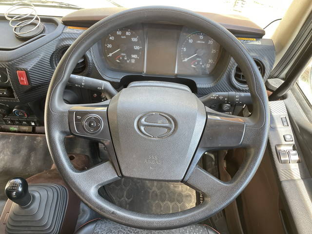 日野レンジャークレーン4段中型（4t）[写真36]