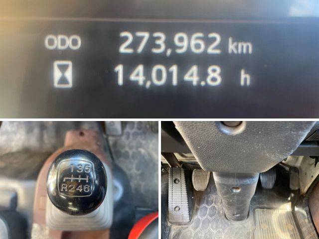 日野レンジャークレーン4段中型（4t）[写真37]