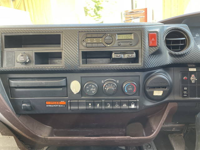 日野レンジャークレーン4段中型（4t）[写真38]