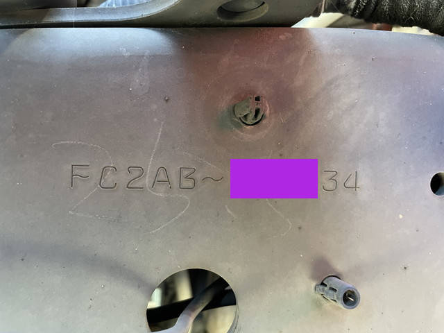 日野レンジャークレーン4段中型（4t）[写真40]